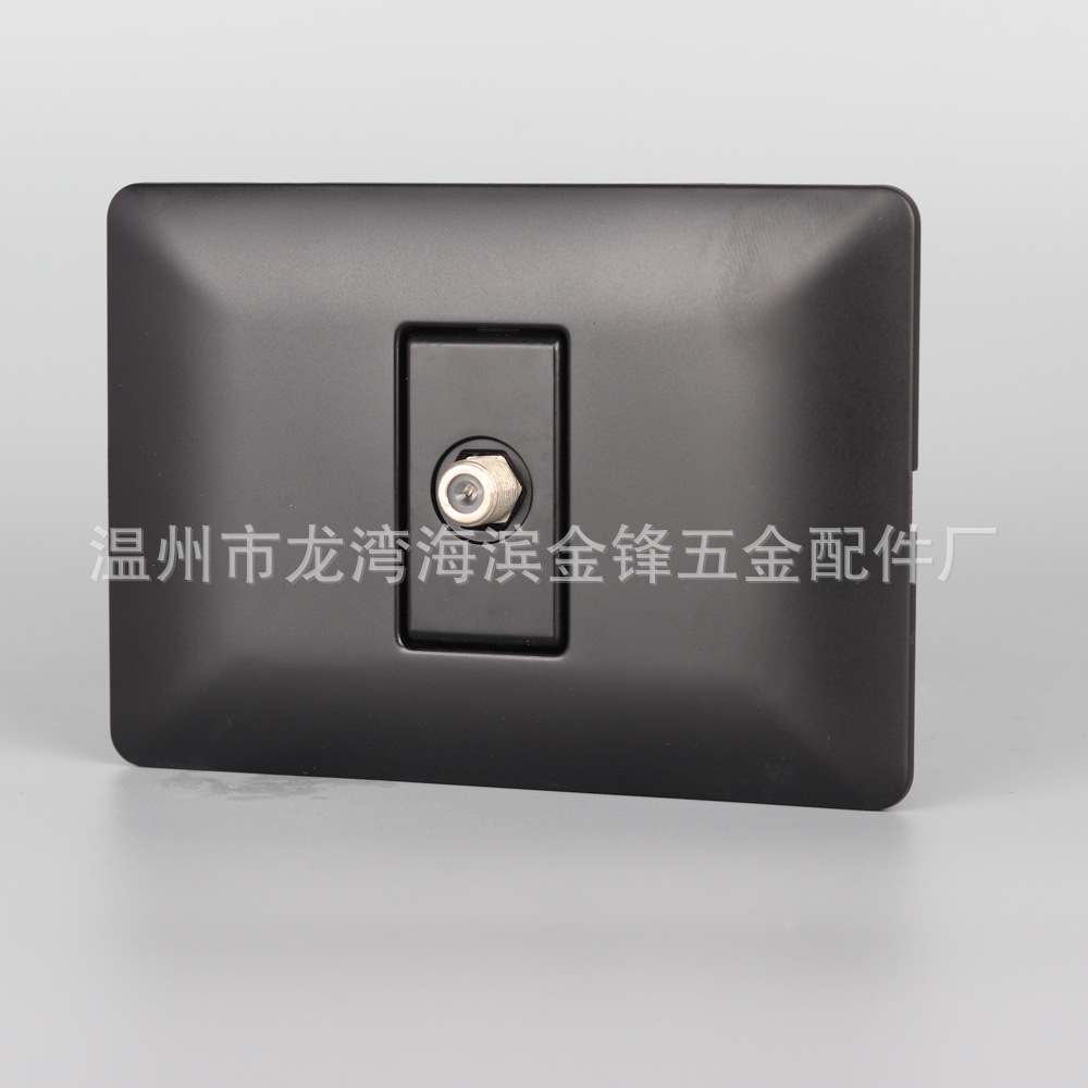 120 venta caliente nuevo estado americano estándar americano americano zumbador americano suramericano paneles de enchufe multifunción de interruptor image 24