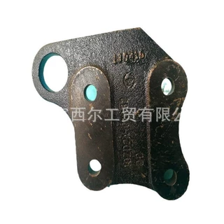 适用于工程机械发动机发动机悬置支架10ZD10-01032