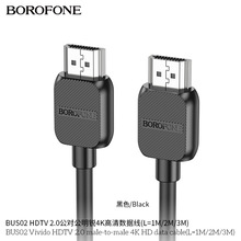 BOROFONE BUS02 HDTV 2.0Թ4K (L=1M/2M/3M)