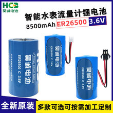 HCB\ER26500ˮȼӋGPSλx3.6V늳