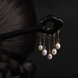 发簪;发钗;耳环