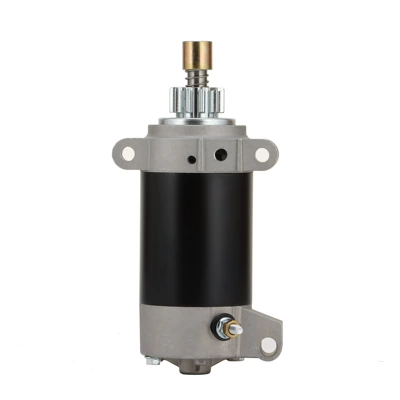 F20 6AH-81800 6AH-81800-01 S108-125 410-44145 Starter Motor for Outboard Motor (Starter and accessories)