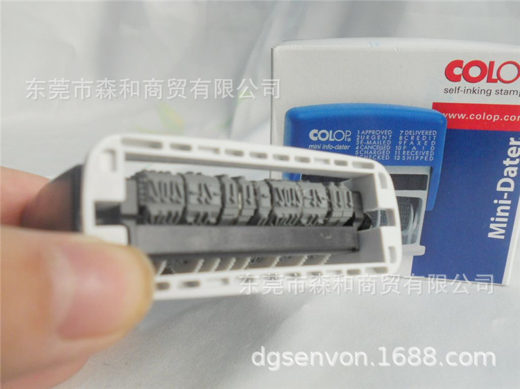 ��ƷCOLOP mini-Dater S160/DDӡ�� ˫��������������Ч����ӡ��