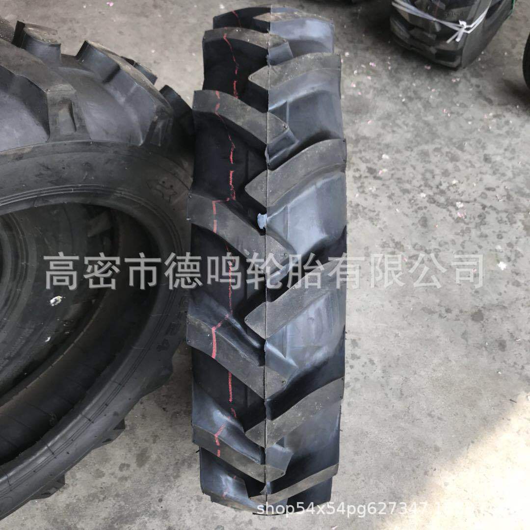 Suministro directo de fábrica 8.3-20 tractor agrícola espiga patrón neumático al por mayor