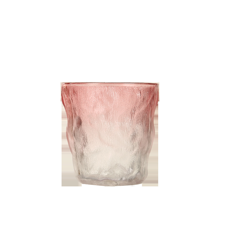330ml 그라디언트 색상 짧은 * 6