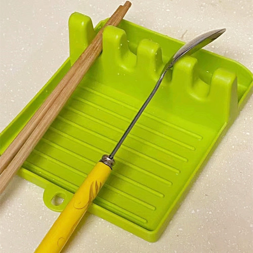 Creative pot lid holder, kitchen utensil storage, spatula and spoon stand, chopstick organizer, cookware shelf, countertop rack, pot and lid storage solution