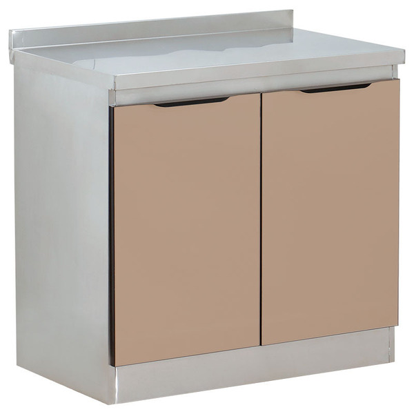 Stainless steel kitchen cabinets 201304 optional household…