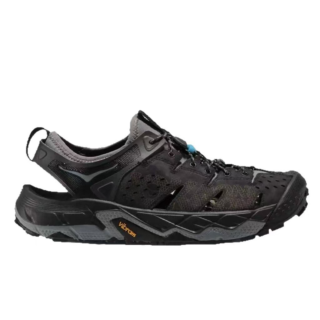 Hoka HOPARA amphibious outdoor wading quick-dry men's and women's stream sandals are slip-resistant and comfortable
