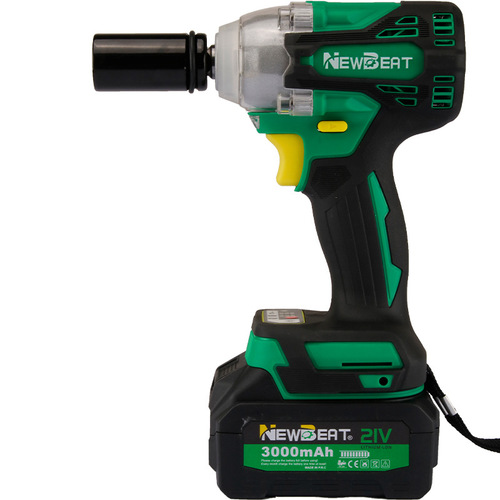 Cross-border bestseller 270N brushless charging wrench, easy to operate, time-saving and labor-saving.