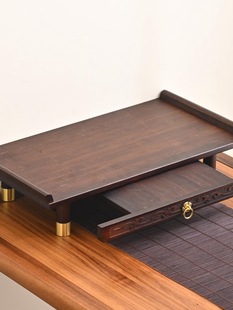 The base of the worship platform Buddhist shrine Buddhist shrine wall hanging incense table Buddha statue display rack home God of wealth seat raised table