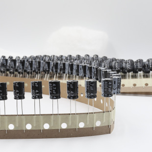 JWCO Aluminum Electrolytic Capacitor Tape Cutting Foot Bending K Foot Processing Special Link