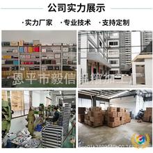 ♧全黑色铝合金手提箱工具箱仪器设备防护箱包装箱收纳箱大号铝箱