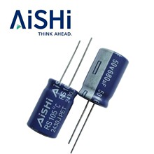 AISHIA늽50V680UF 12.5*20F؛ARSlL