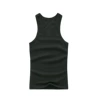 Cotton black vest
