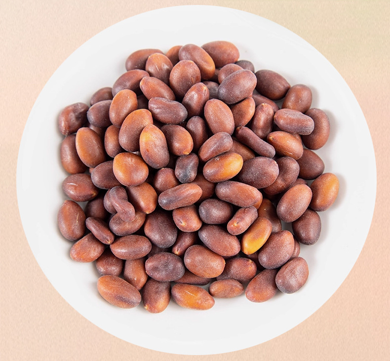 Chinese Honey Locust Seeds Zao Jiao Zi Dried Soap Pod Seeds Traditional Herbal Ingredient 500g quality and texture
