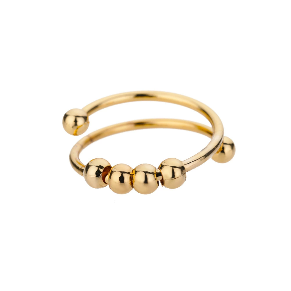 Ring, Amazon, diamond encrusted, 18 carat, flowered