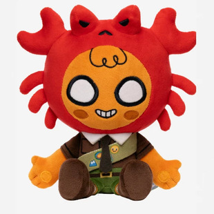 Crab Head Scout Midsummer Scout Plush�з�^ͯ��܊����I��ż
