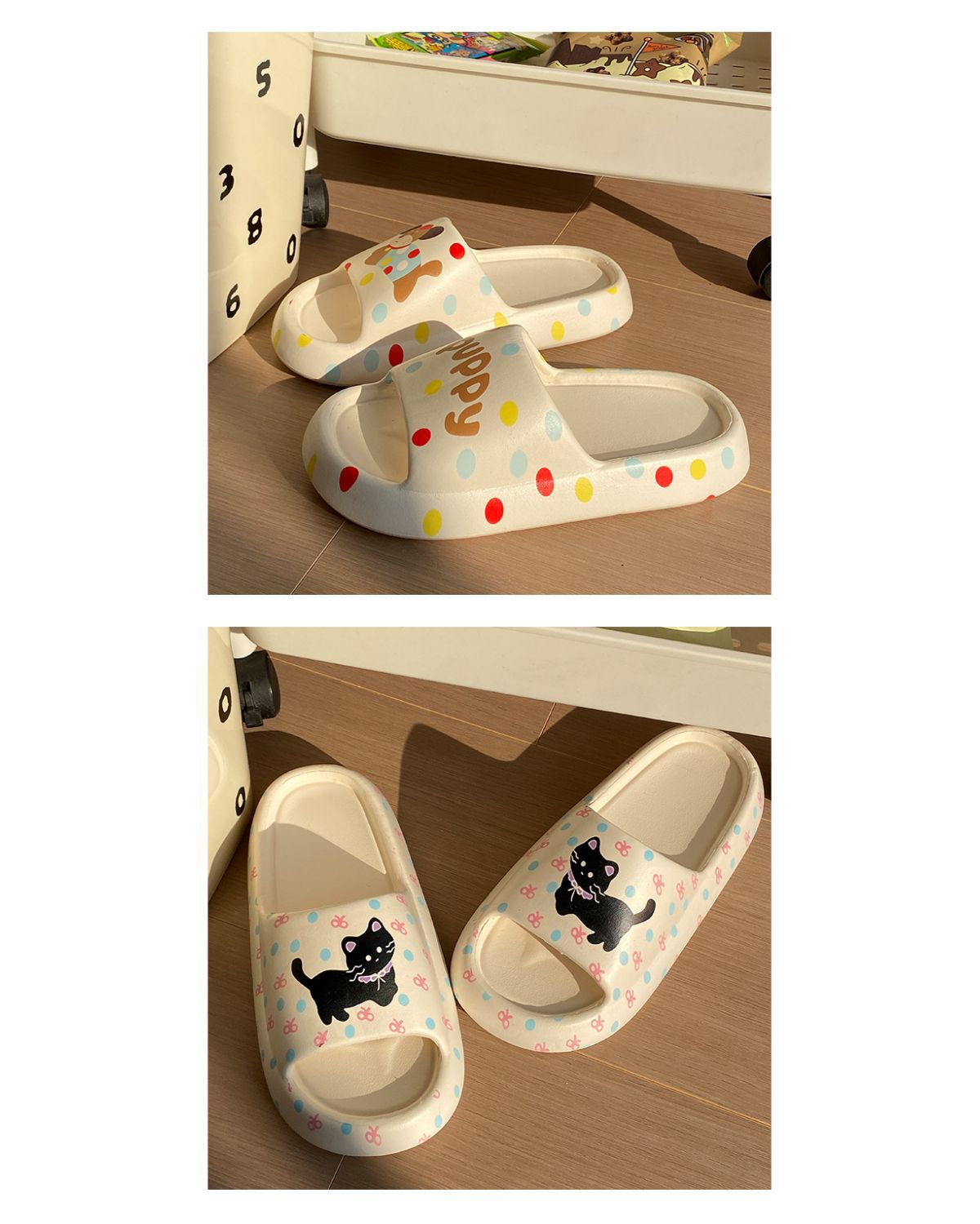 Black Label Boutique Dog and Cat Shoe Upper EVA Fit 36-39