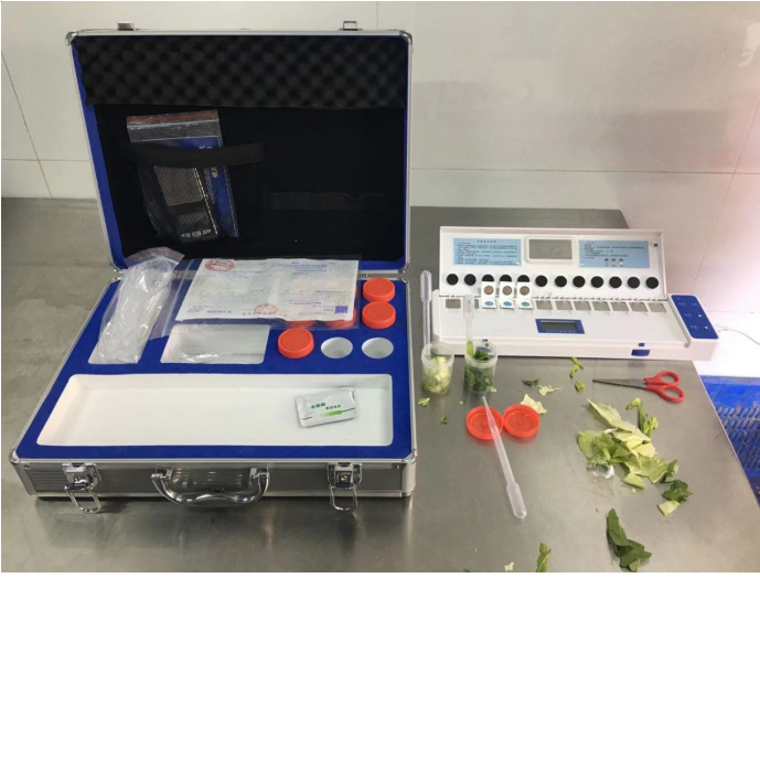 连云港农残检测卡农药残留速测仪农药残留检查仪农药残留测试仪