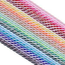 3mm100���pɫ���K��ɫdiy�ֹ������b�ɫ�޾��K��̺�K�������K