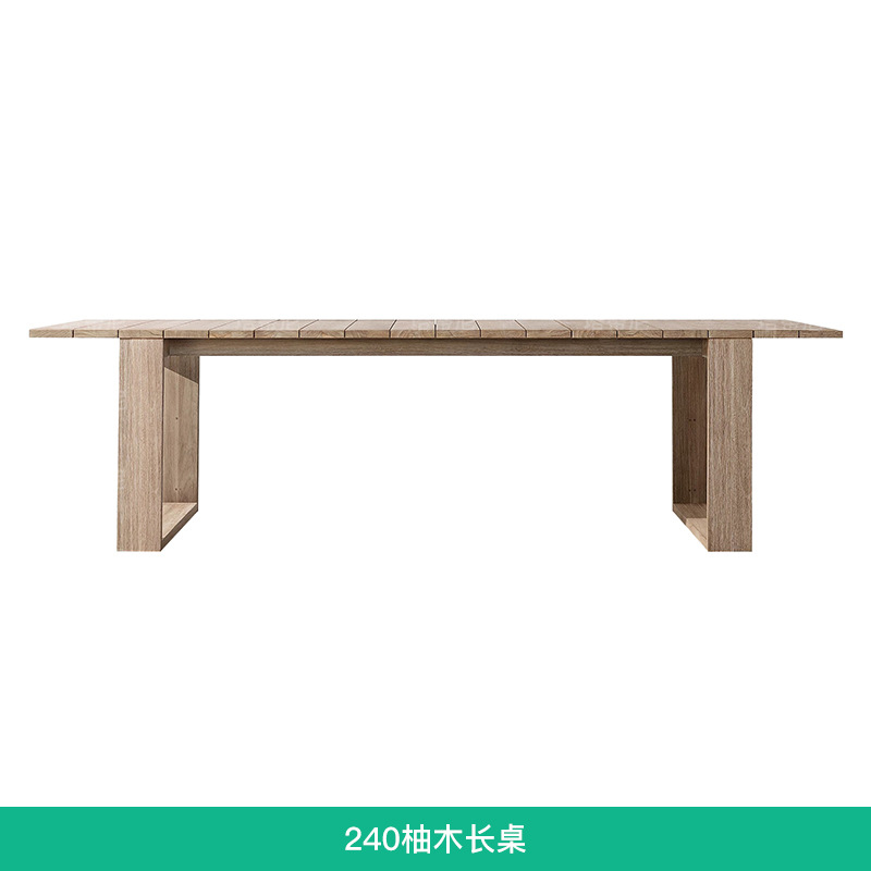 Conjunto de mesa y sillas de teca para terraza, ideal para patios y espacios al aire libre, para casas de huéspedes y jardines, resistente al agua, a la intemperie y a la corrosión, muebles de madera para ocio.