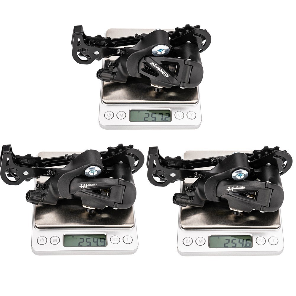 Micronew bicicleta de montaña Dispositivo de marcación trasera 21 velocidad 24 velocidad 27s marcación trasera 30s 10 11 Transmisión de bicicleta de montaña de velocidad