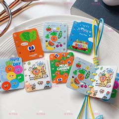五月天5525应援物料亚克力浮雕书本diy手机链钥匙扣小提溜配件珠