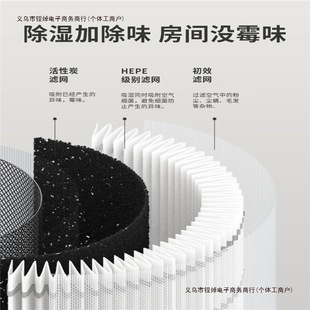Mold Removal Ysu Dehumidifier H Haishuo Indoor Moisture Absorption Dehumidifier Household Air Purification Re Pump Free Shipping