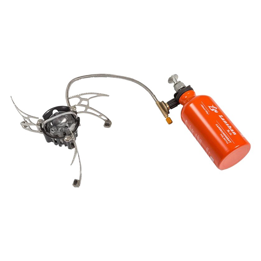 Gasoline, Diesel, Alcohol, and Gas Tank Multifunctional Stove, Outdoor Portable Windproof Stove, Picnic Camping Cookware