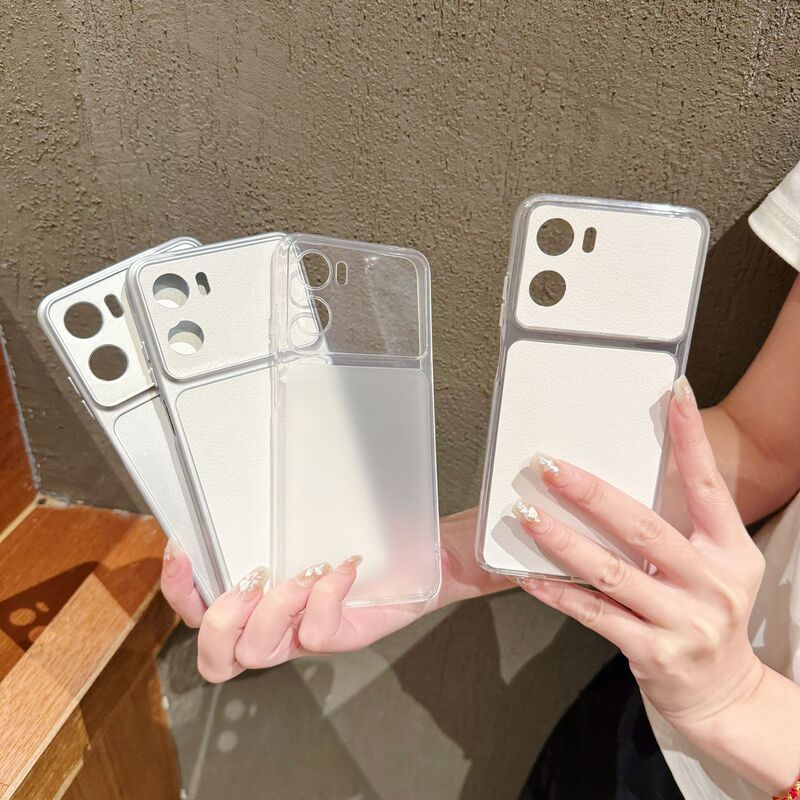 Suitable for Motorola Edge70 Large Window Mobile Phone Case Tpu Lambskin G04 All-Inclusive Anti-Fall Mobile Phone Protective Case Suitable for Motorola Edge70 Large Window Mobile Phone Case Tpu Lambskin G04 All-Inclusive Anti-Fall Mobile Phone Protective Case