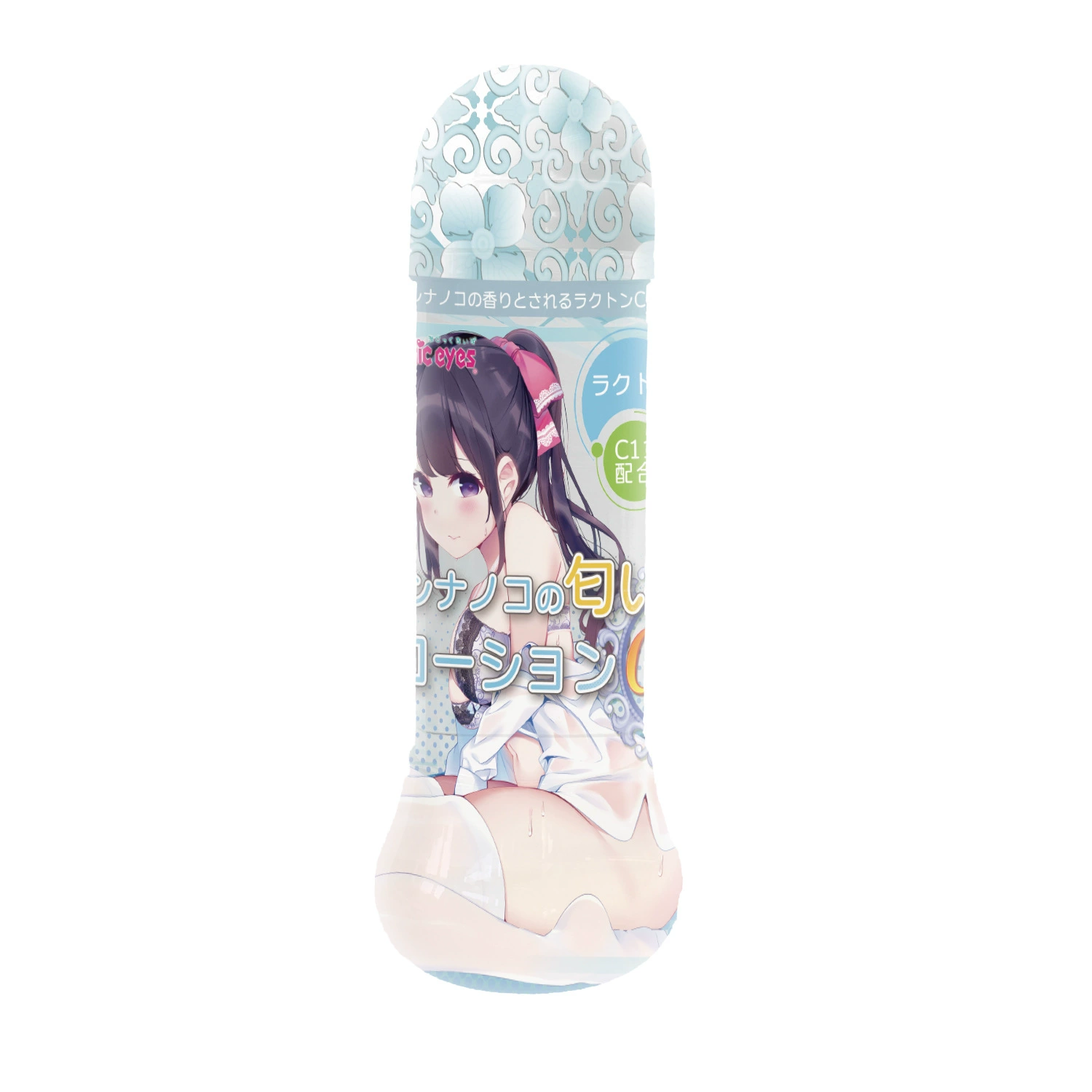 Japan Magiceyes Real Salon LOTION LOTION Белая мутная sisters Fragrant Fragrant 370 Ионы серебра