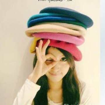 demi-season hat