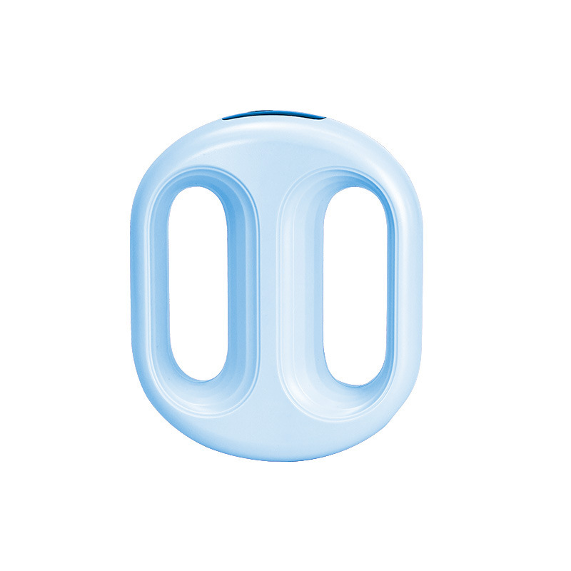 글레이셔 블루 + 벨트 [8단 모드丨심층 지방 감소丨근막 마사지]