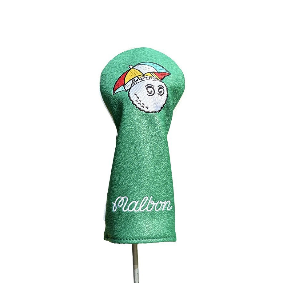 Деревянный чехол-зонт для гольфа Malbon, корейский стиль