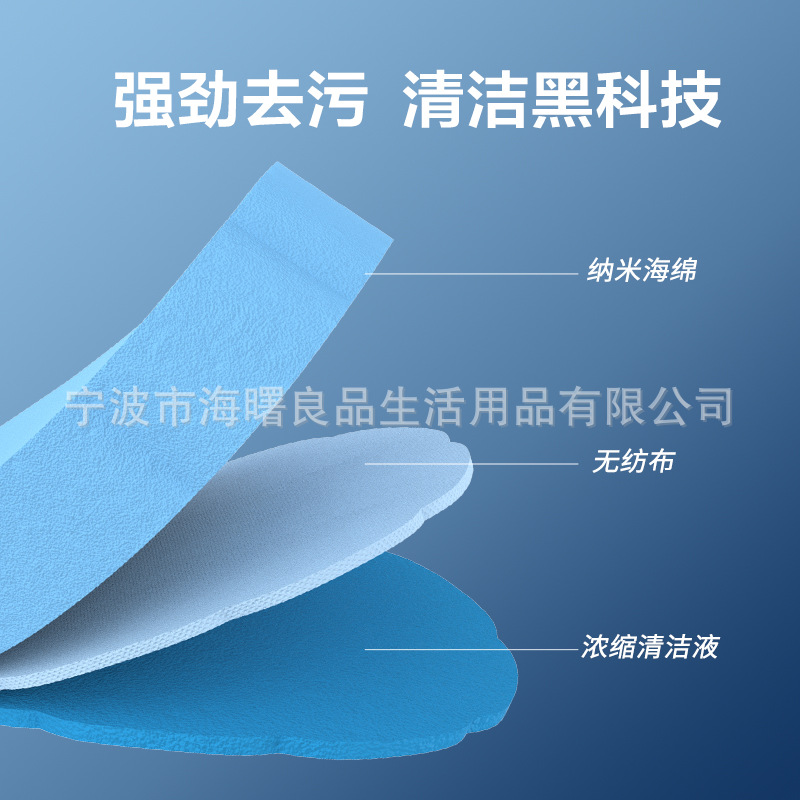 一次性马桶刷替换头家用洗厕所无死角清洁神器可抛式长柄马桶刷子