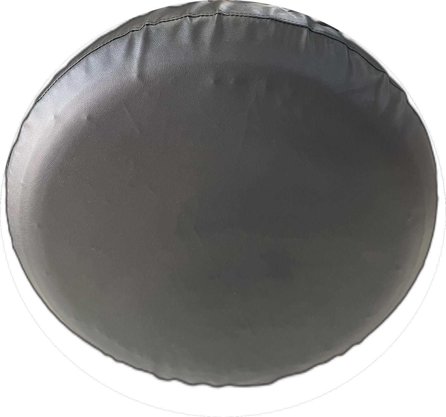 Pvc Leather Waterproof, Dustproof and Sunproof Suv Rv Spare Tire Cover Tire Cover Car Spare Tire Protective Cover Custom Logo