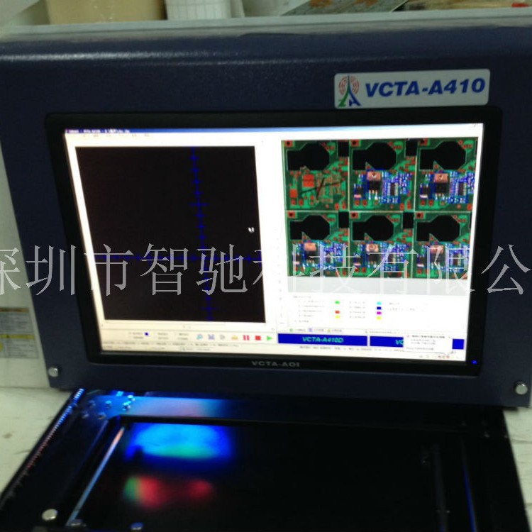 ����VCTA-A480����AOI�Զ���ѧ�����