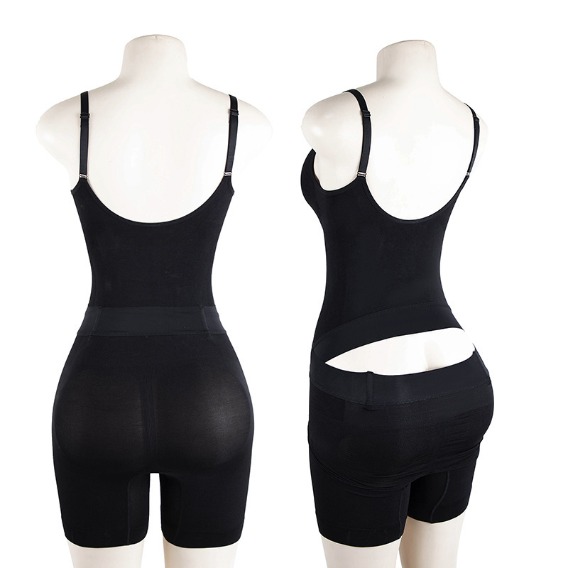 Curvy Body Shaping Bodysuit for Women, Tummy Control, Butt Lift, Postpartum Body Shaping, Slimming, Post-Surgery Shapewear