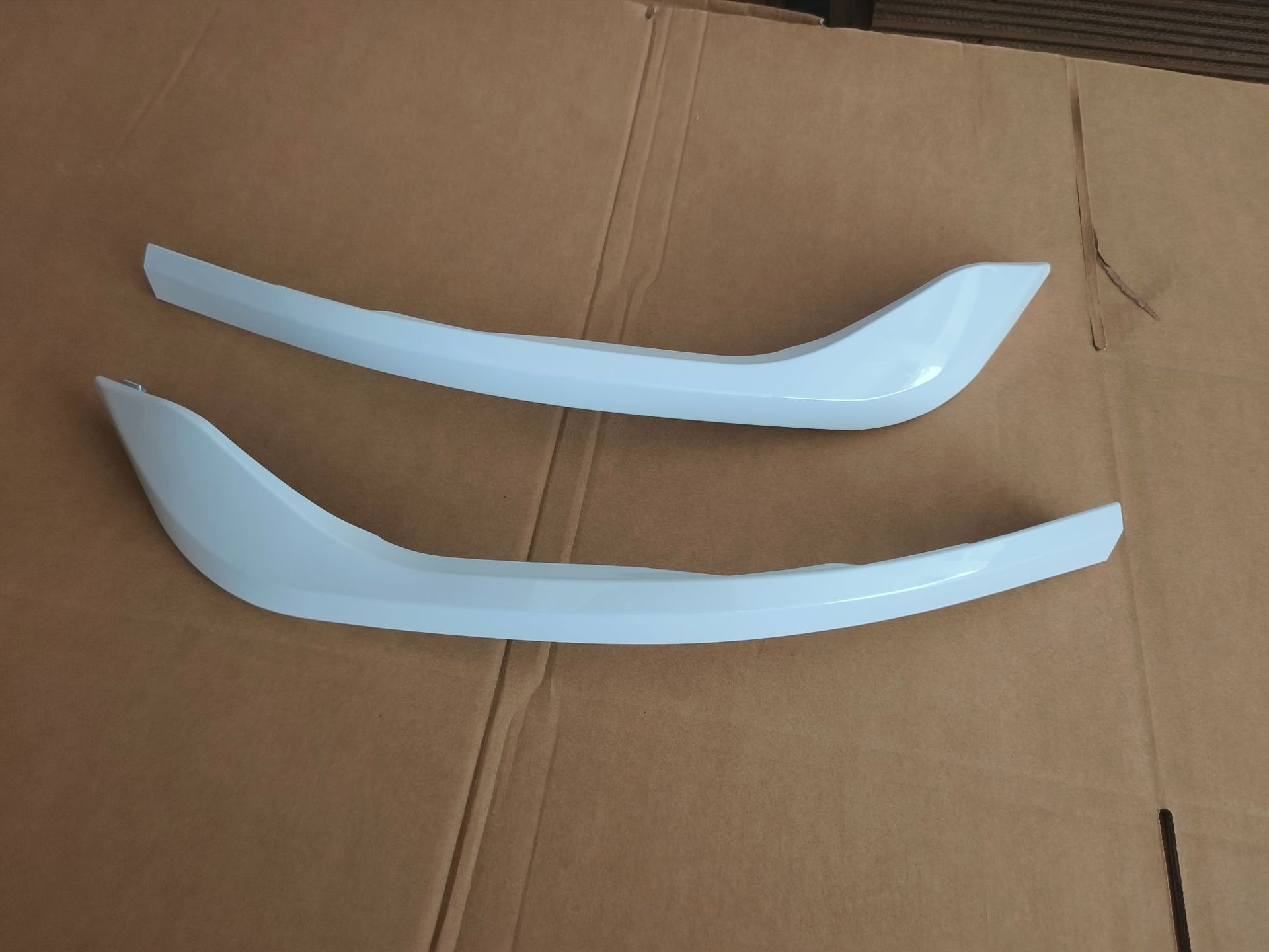 Applicable Golf 8 fangs 8Rline 8gti fangs modified front shovel front lip tail lip rear lip CS surround kit