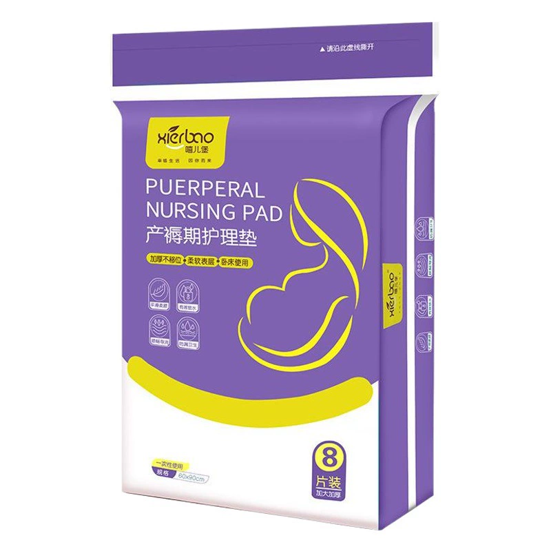 4 части 8 частей простых и легких для использования тюфяка материнства взрослых/пусковой площадки 6016 ухода заключения
