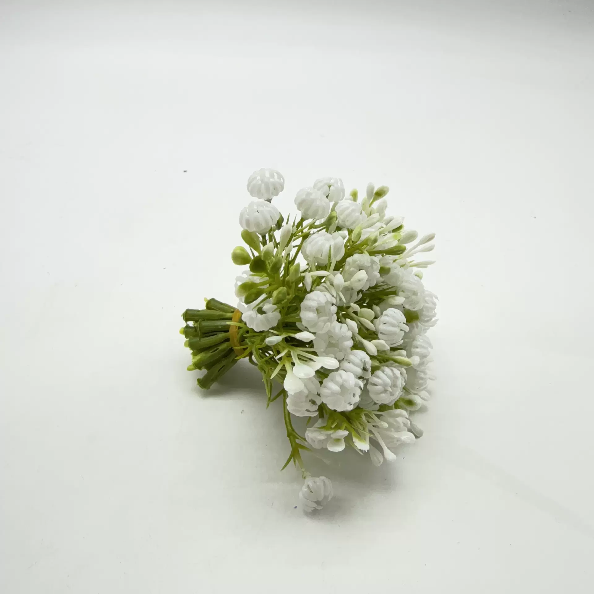 厂家批发塑料满天星 婚庆手捧花满天星花束装饰材料diy仿真花配草