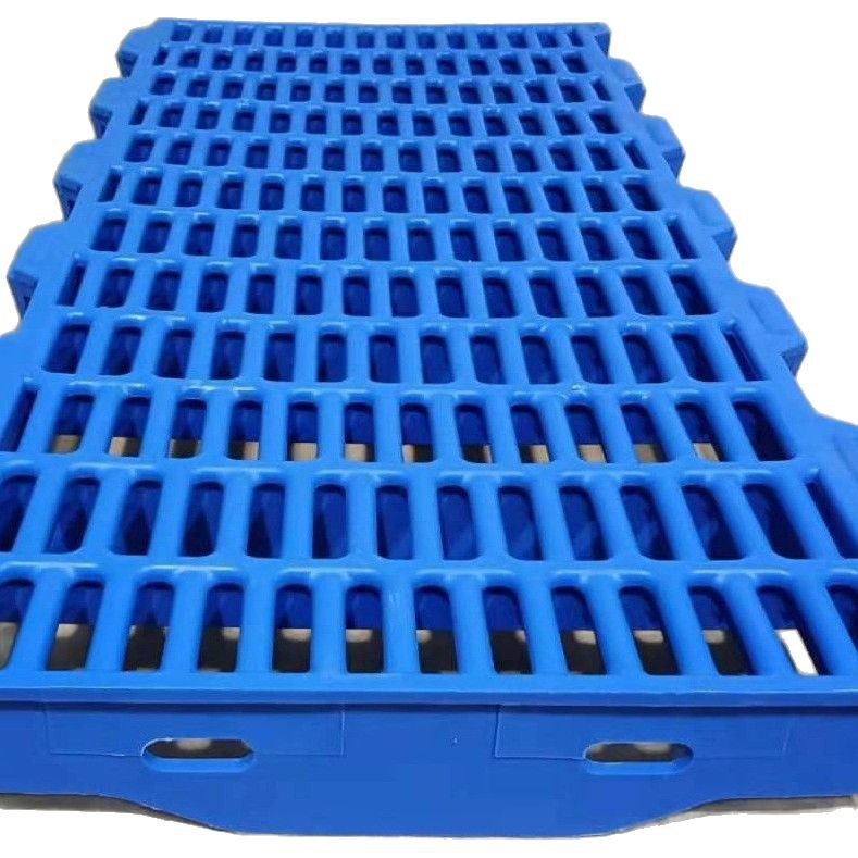 Fabricante mayorista de placa de drenaje de estiércol de cerdo, drenaje de goteo de agua de estilo europeo, diseño más científico, drenaje de plástico para granja de cerdos