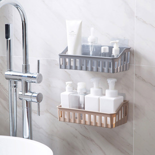 TikTok same style bathroom storage rack household kitchen supplies storage daily necessities household Xiaojueqin