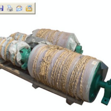 厂家直销低价位高品质外置式内置式优质电动滚筒包胶电动滚筒