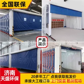 废气处理设备;脱硫除尘设备;烤漆设备