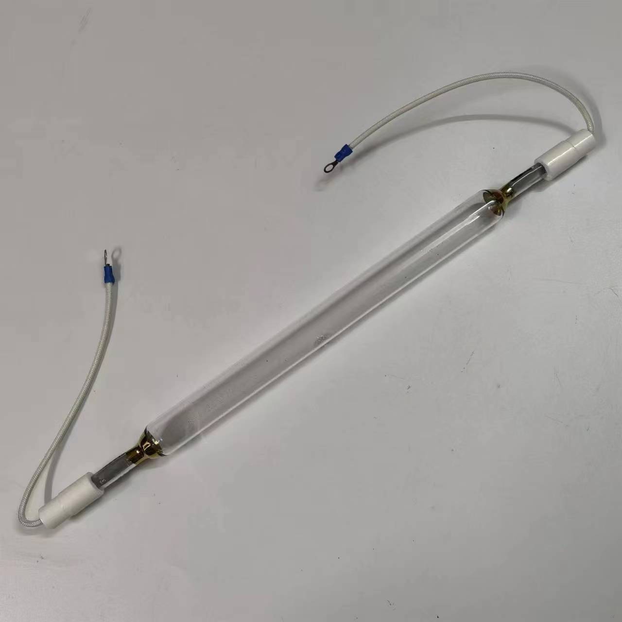 3KW400MM紫外线灯光化学反应UV灯油墨固化灯高压汞灯老化箱试验灯