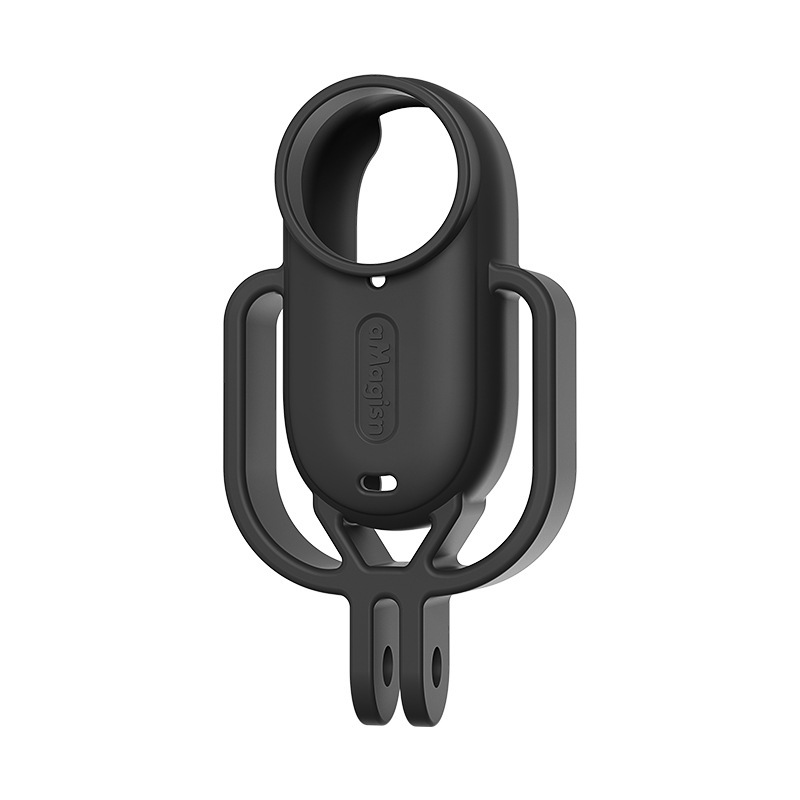 【现货】aMagisn阿迈Insta360 GO3、GO 3S减震硅胶套运动相机配件|undefined