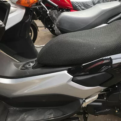 Universal Storage Bag, Motorcycle cushion