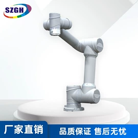 关节型机器人;自动化控制;协作机器人