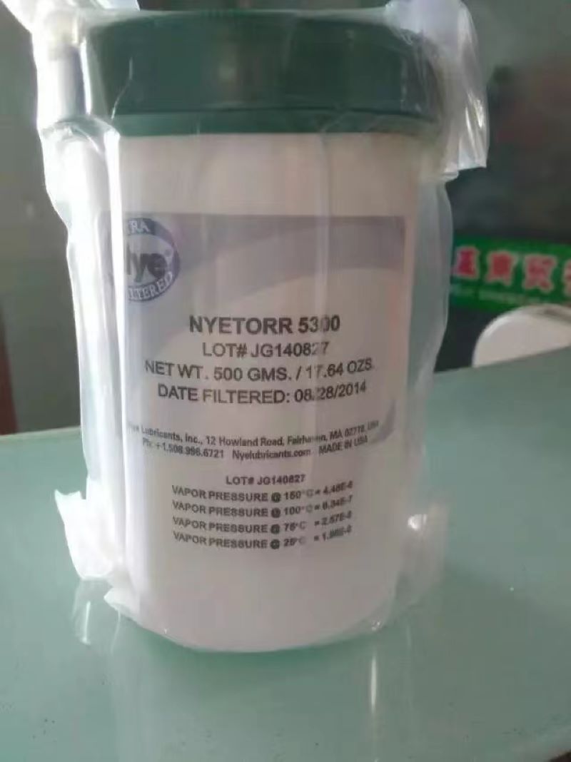 原装正品现货美国NYETORR 5300耐高温润滑脂500g包装